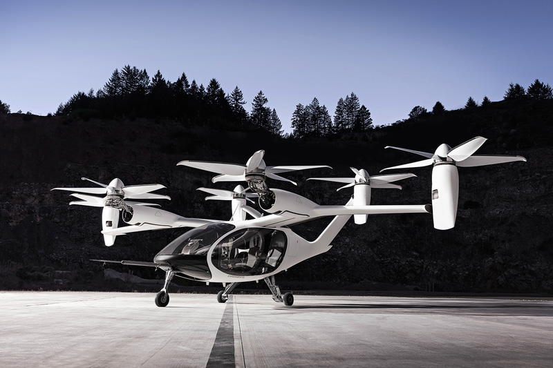 Joby AviationのeVTOL