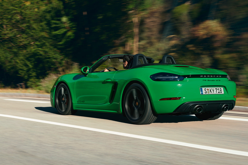 718 ボクスター GTS 4.0