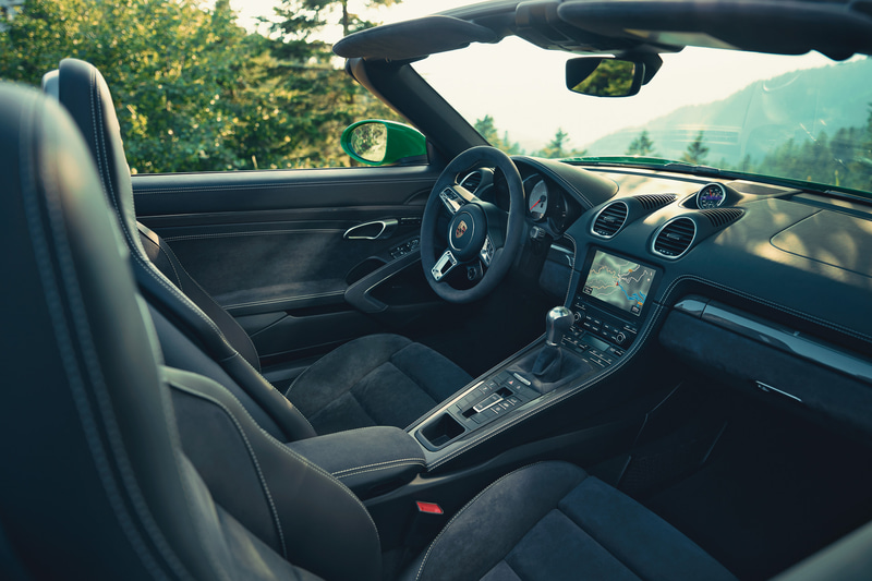 718 ボクスター GTS 4.0