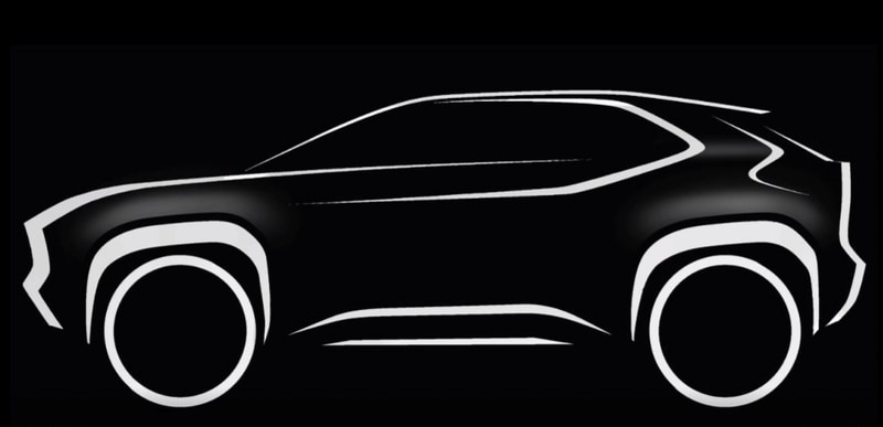 GA-Bプラットフォーム採用の新型コンパクトSUV