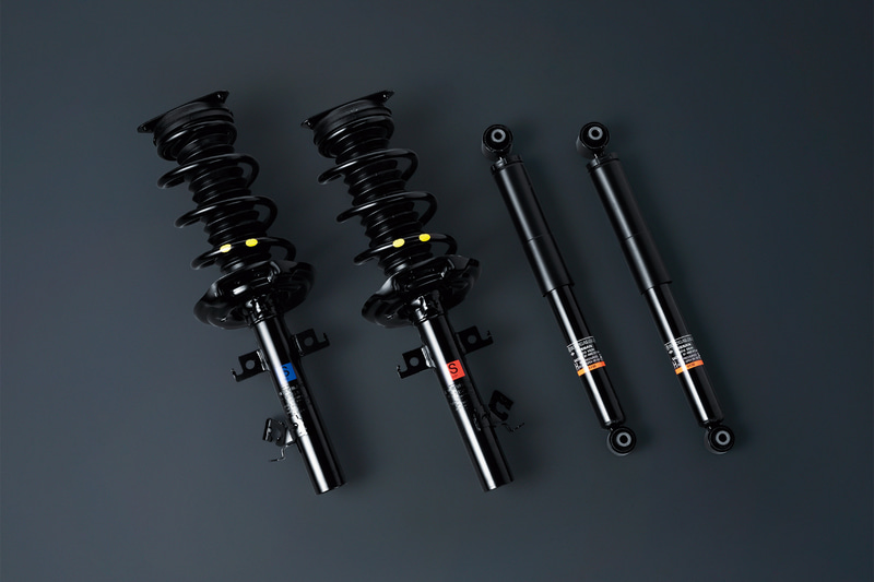 SACHS製ショックアブソーバー