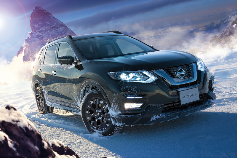 エクストレイル 20Xi エクストリーマーX