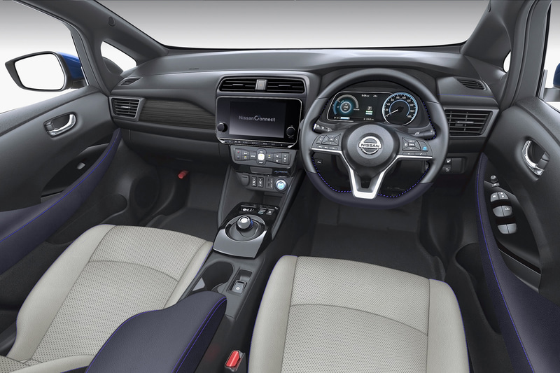 「ストーンホワイト」のシートカラー