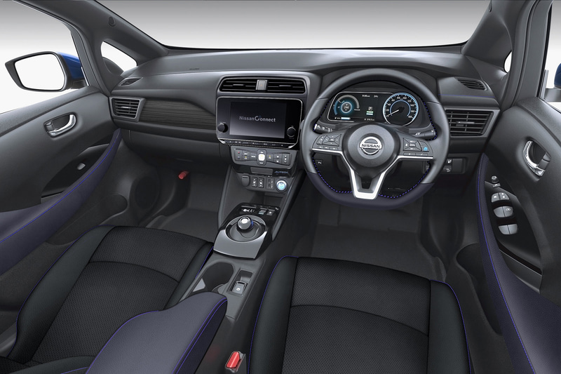 「ブラック」のシートカラー