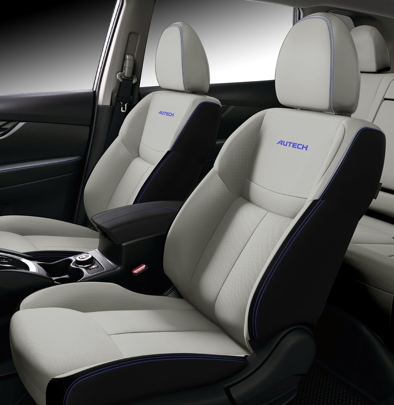 「ストーンホワイト」のシートカラー