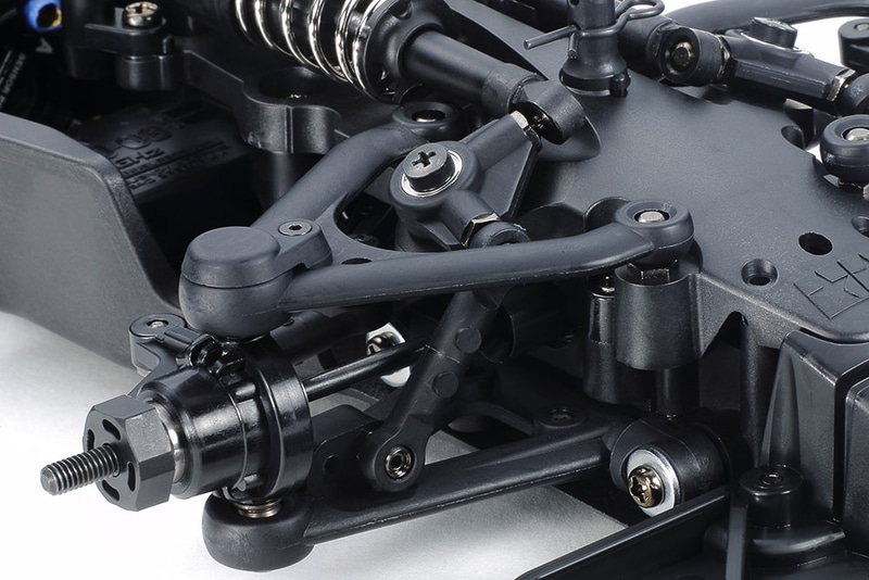 強化されたAアーム