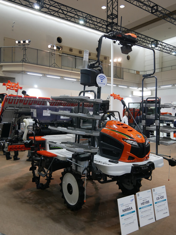 クボタ歩行型トラクター　 歩行型トラクター – 農キング