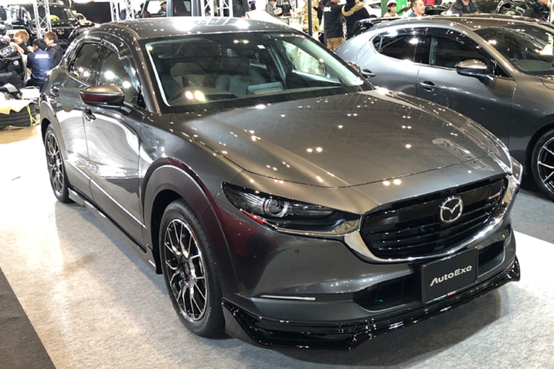 フロントビュー