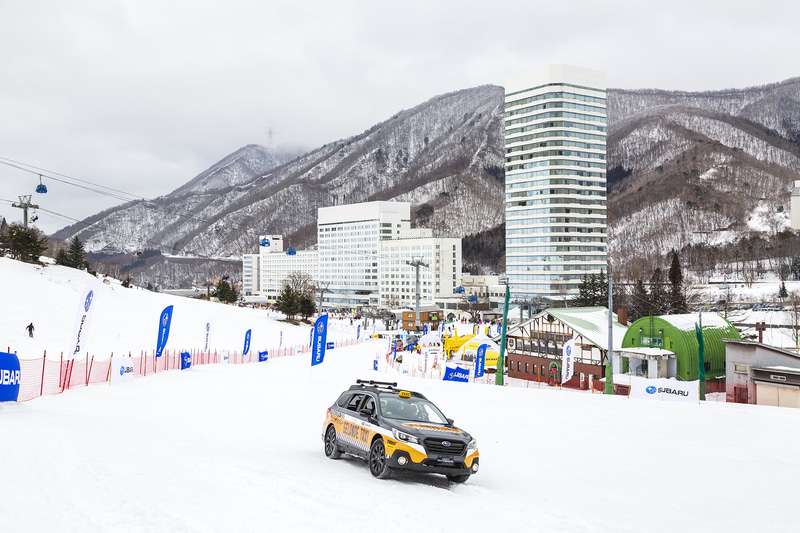 7シーズン目のスタートは苗場スキー場