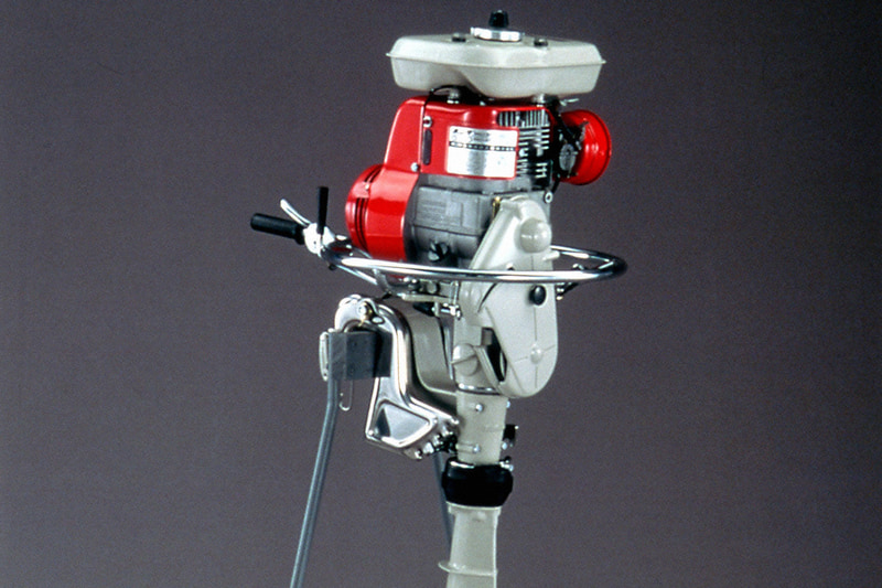 ホンダ 船外機 GB30（1964年）