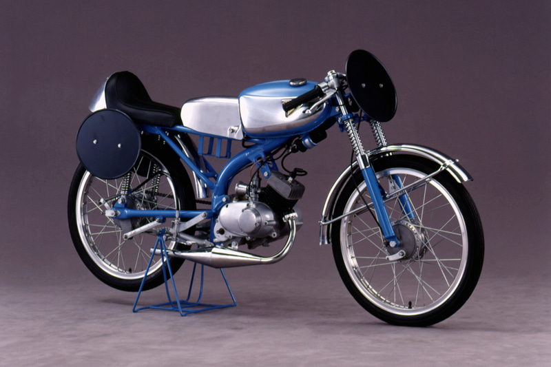 トーハツ ランペットレーサー（1963年）