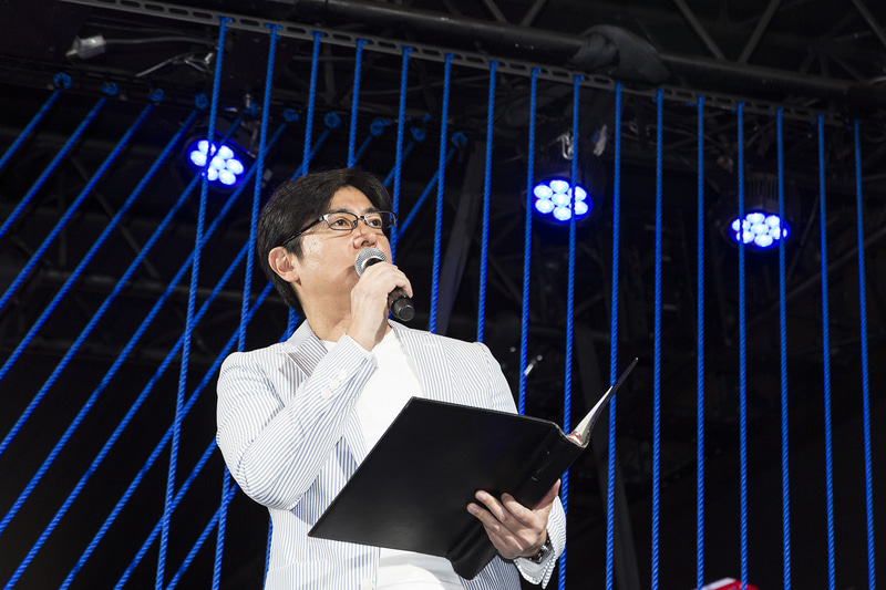 フリーアナウンサーの安東弘樹氏