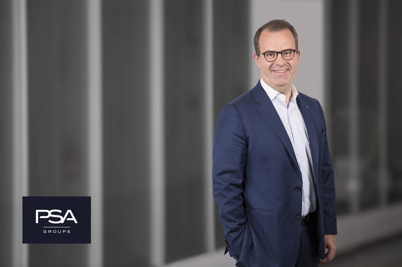 カルロス・タバレス会長の下、新たなプロジェクトに就いたイヴ・ボヌフォン氏