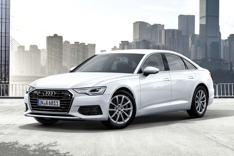 「A6 45 TFSI quattro」
