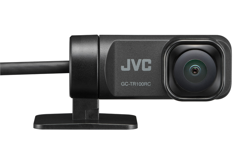 GC-TR100のリアカメラ