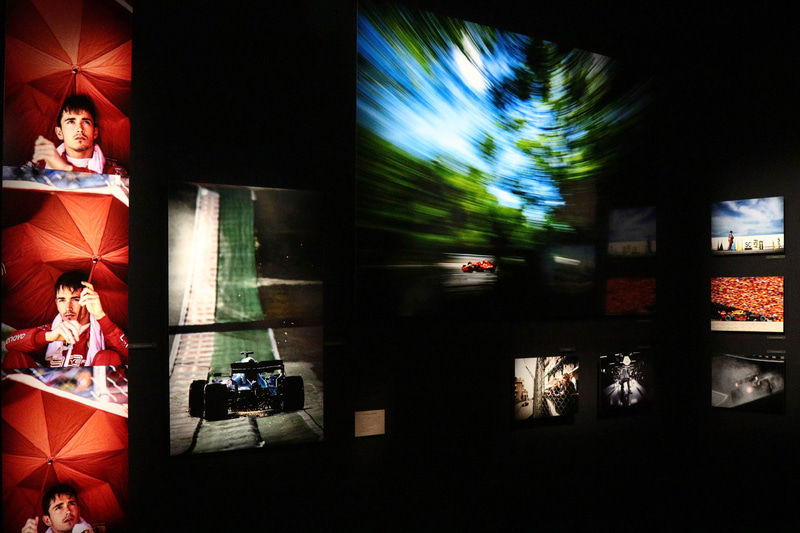 写真展で気になった写真を