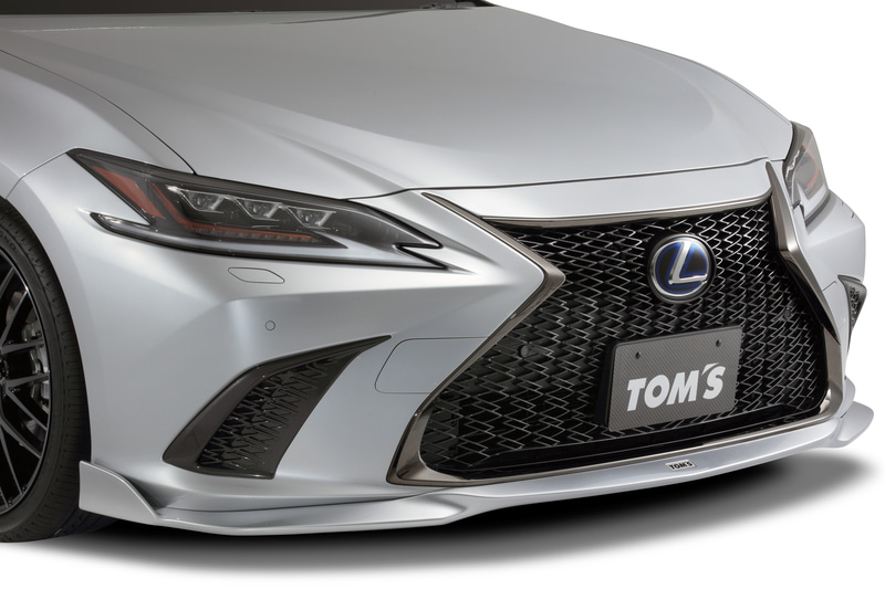 「フロントディフューザー」