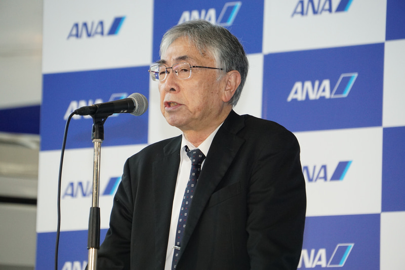 先進モビリティ株式会社 代表取締役社長 青木啓二氏