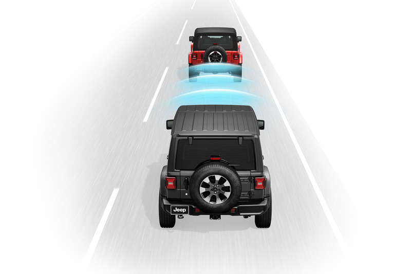 アダプティブクルーズコントロール〈STOP機能付〉