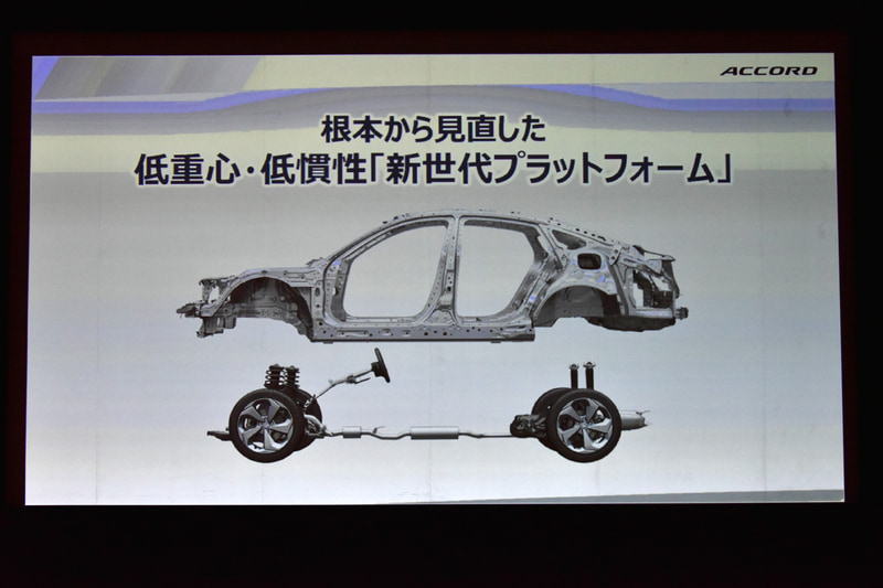 プラットフォームを根本から刷新