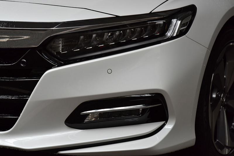 ライトやフォグランプを消灯した状態