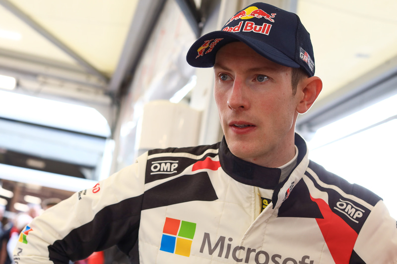 エルフィン・エバンス選手