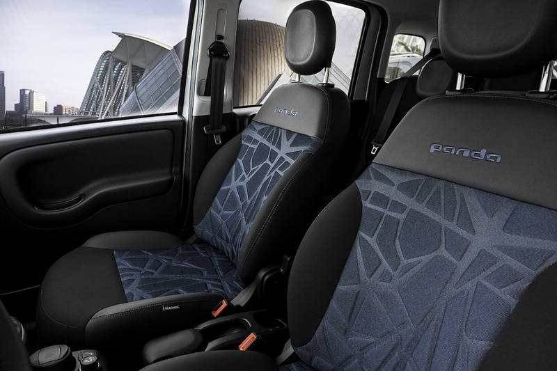 パンダ ハイブリッド