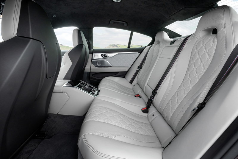 M8 グラン クーペ Competition