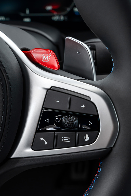 M8 グラン クーペ Competition