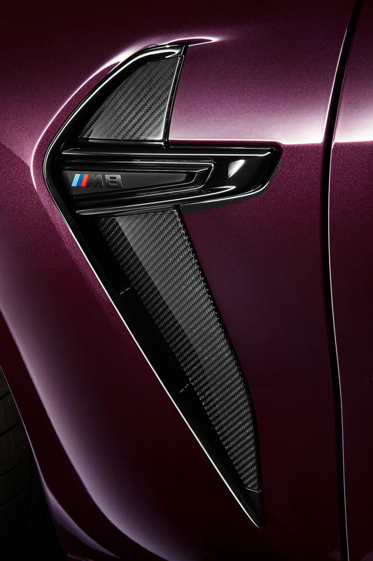 M8 グラン クーペ Competition