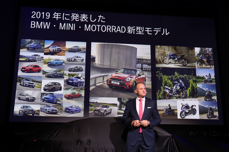 ヴィードマン社長による2019年の振り返り