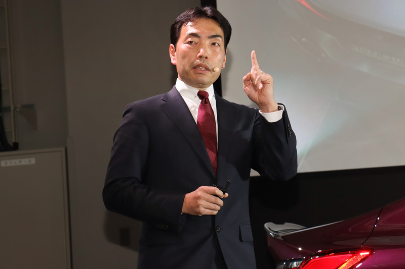 BMW ブランド・マネジメント・ディビジョン プロダクト・マーケティング プロダクト・マネージャー 御舘康成氏