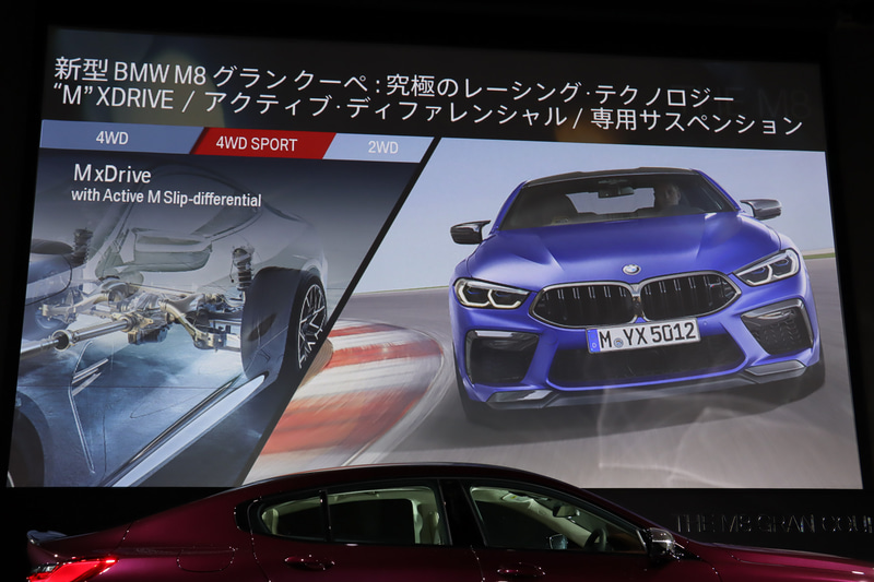 足まわりや電子制御技術にもレーステクノロジーが生かされている