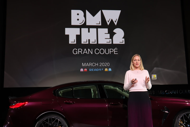 2シリーズ グランクーペとパックマンのコラボレーションムービーを3月下旬から公開予定