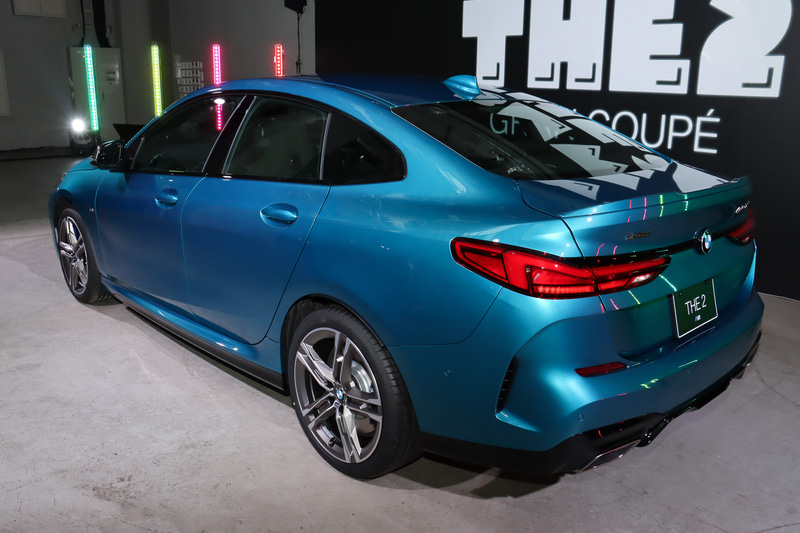 「M235i xDrive グラン クーペ」