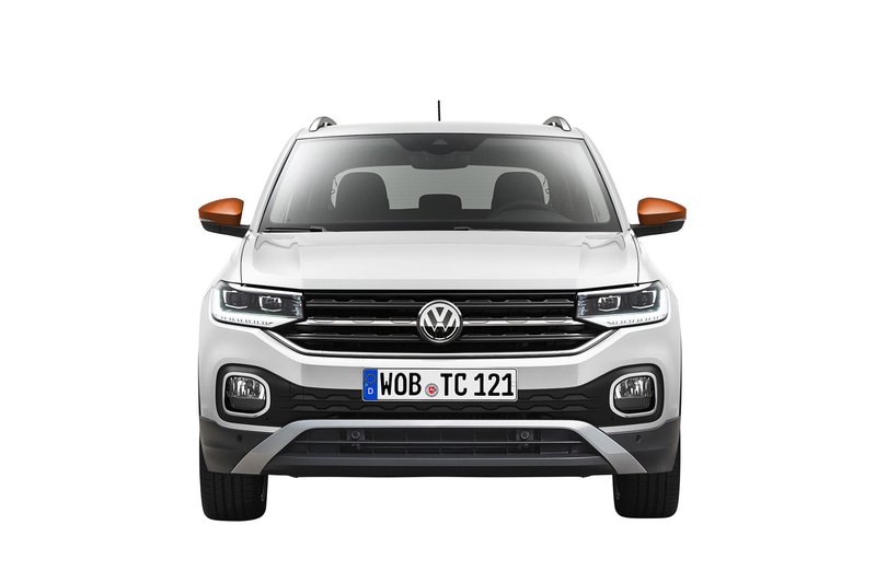 T-Cross TSI 1st Plus