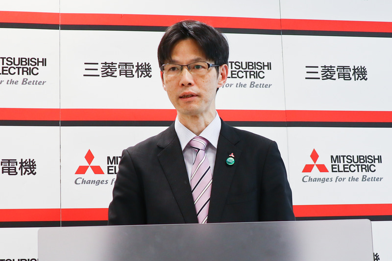 三菱電機株式会社 先端技術総合研究所 電力変換システム技術部 部長 東 聖氏