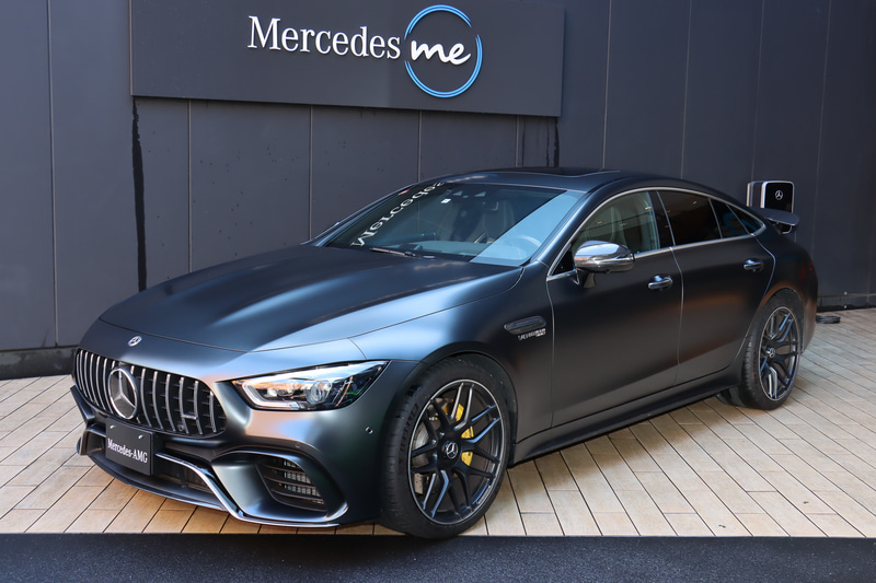 「メルセデスAMG GT 63 S 4MATIC＋」