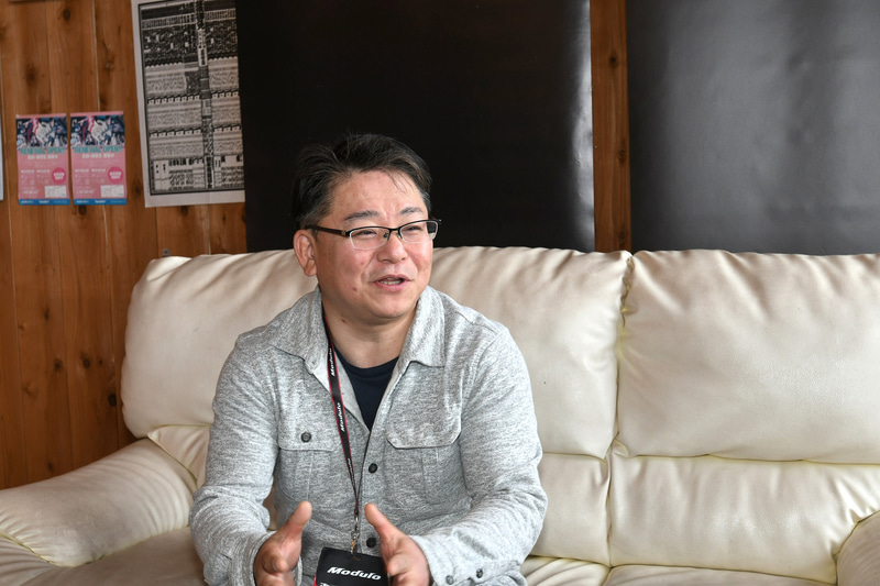 「挙動が安定しているので運転が上手くなったと思ってしまう」と語っていただいたヴェゼル Modulo X。また「同じコースを乗り比べたので差がよく分かった」とのこと