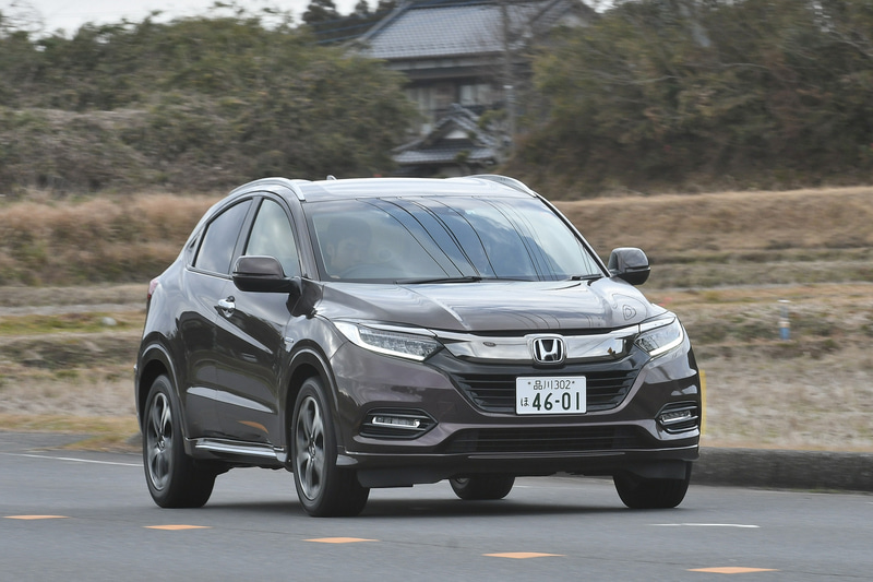 標準車の乗り心地もわるいと感じなかったとのことだが、このあとModulo Xに乗ってビックリ