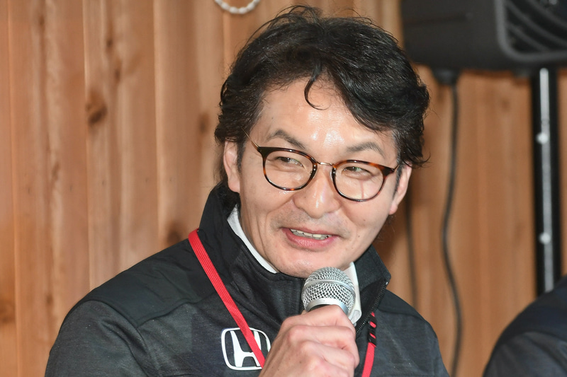 福田氏は「我々はすでに答えが出ているものであっても鵜呑みにせず、自分たちで検証をします。そして乗ります。これを繰り返していくとクルマはどんどん高まっていくのです」と語ってくれた