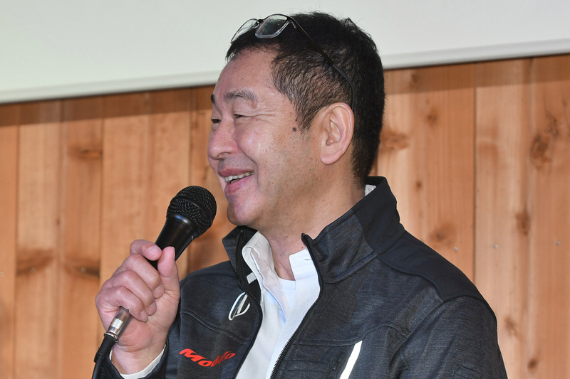 土屋氏はホンダアクセスの役員に対してトレーニングも買って出ているという。こうして「乗れる人」を増やすことはModulo Xのようなクルマを造り続けるには大切なことだとModulo X開発陣は考えているという