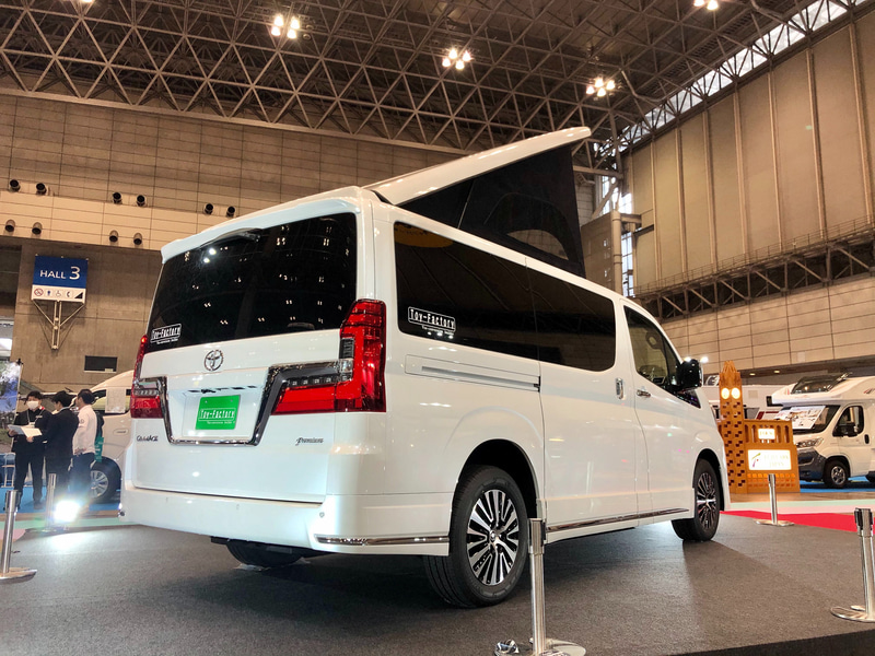 アーバン・キャンパー