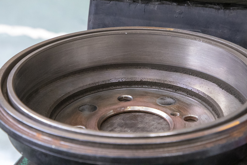 ドラム側も問題なし