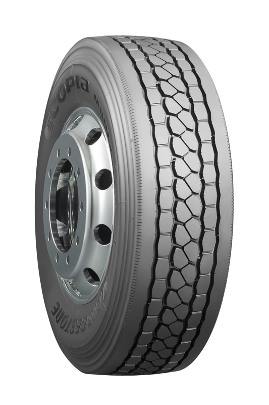 ECOPIA M801II（295/80R22.5 153/150J）
