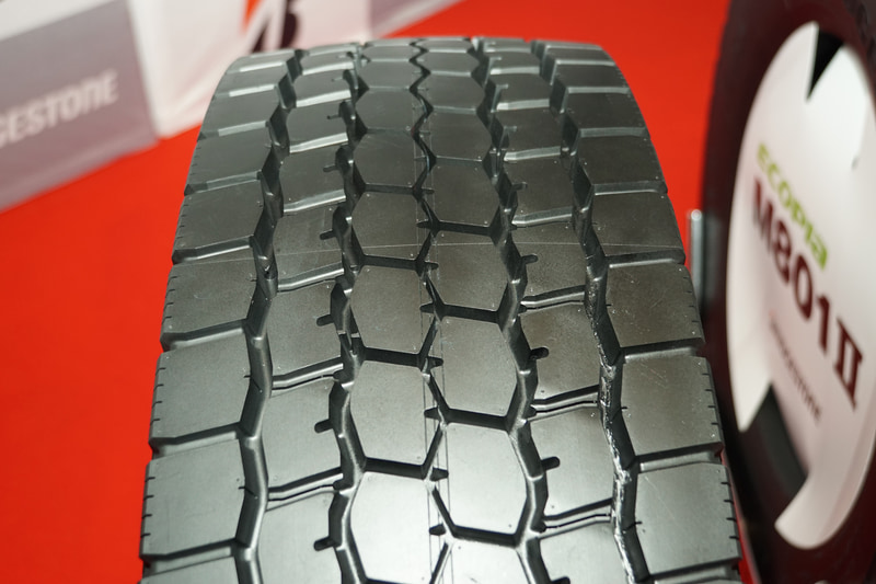 トラック・バス用2020年新商品のオールシーズンタイヤ「M888」