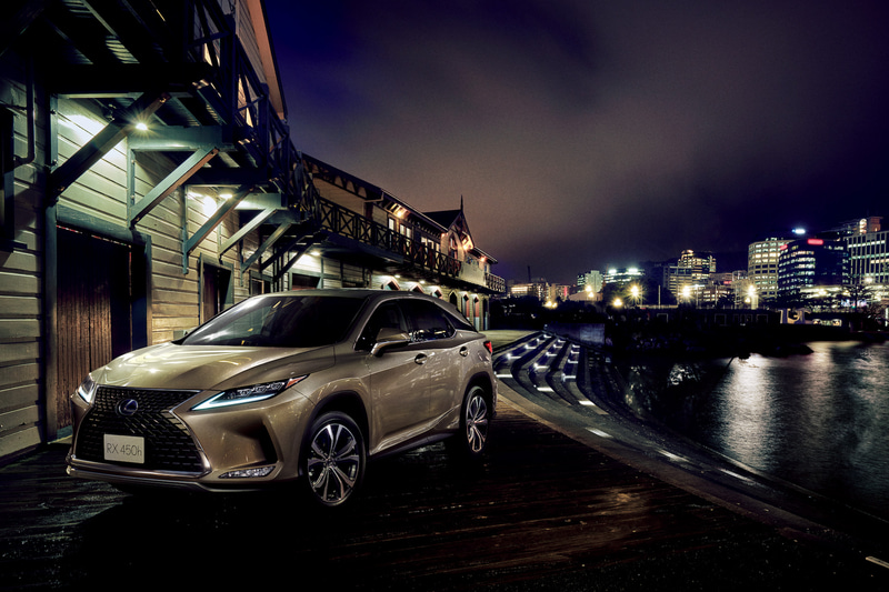RX450h“version L”