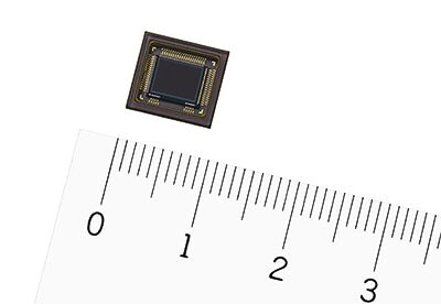高速ビジョンセンサー「IMX382」