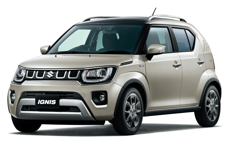 キャラバンアイボリーパールメタリック ブラック2トーンルーフ