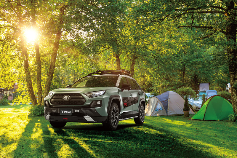 「RAV4 Field Monster」